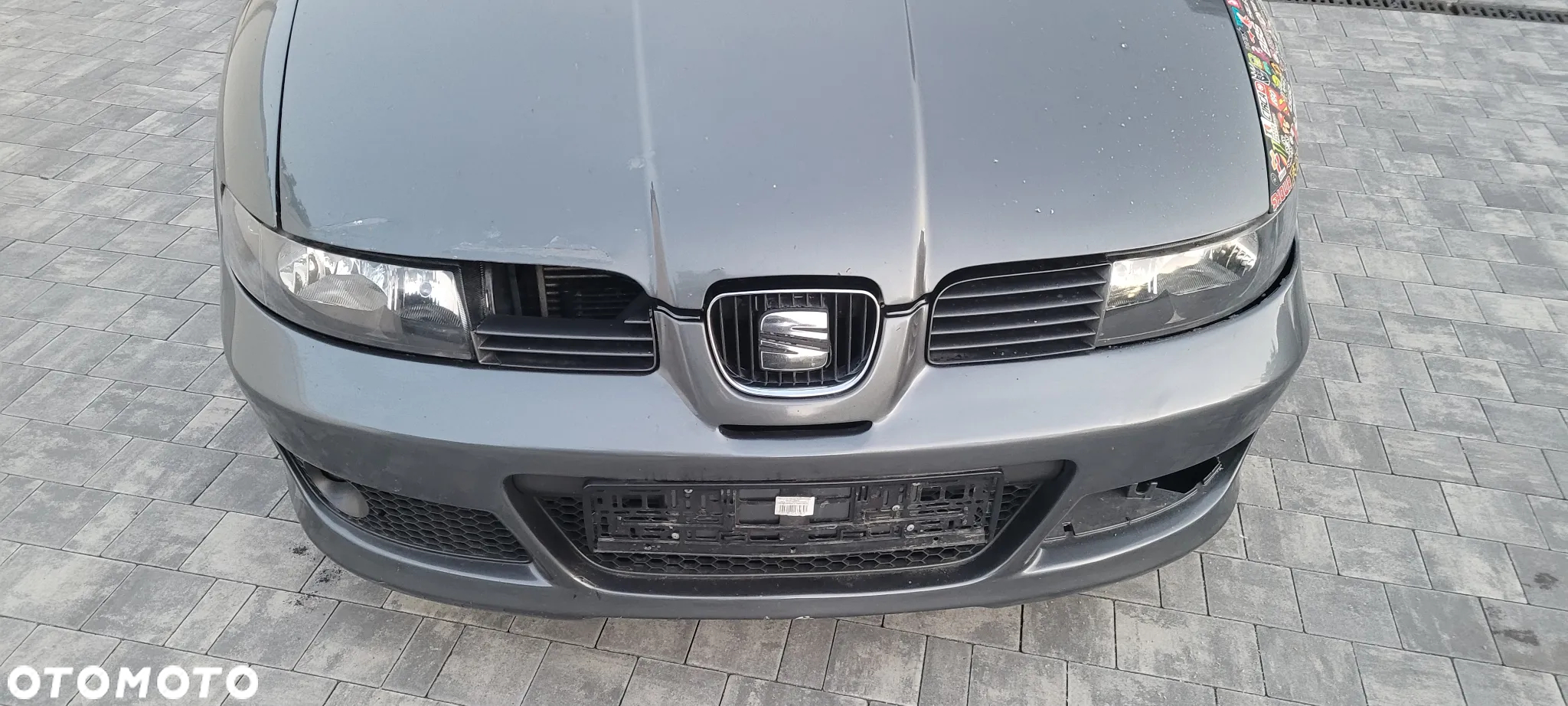 seat leon 1,9tdi arl kod koloru LS7T - 4