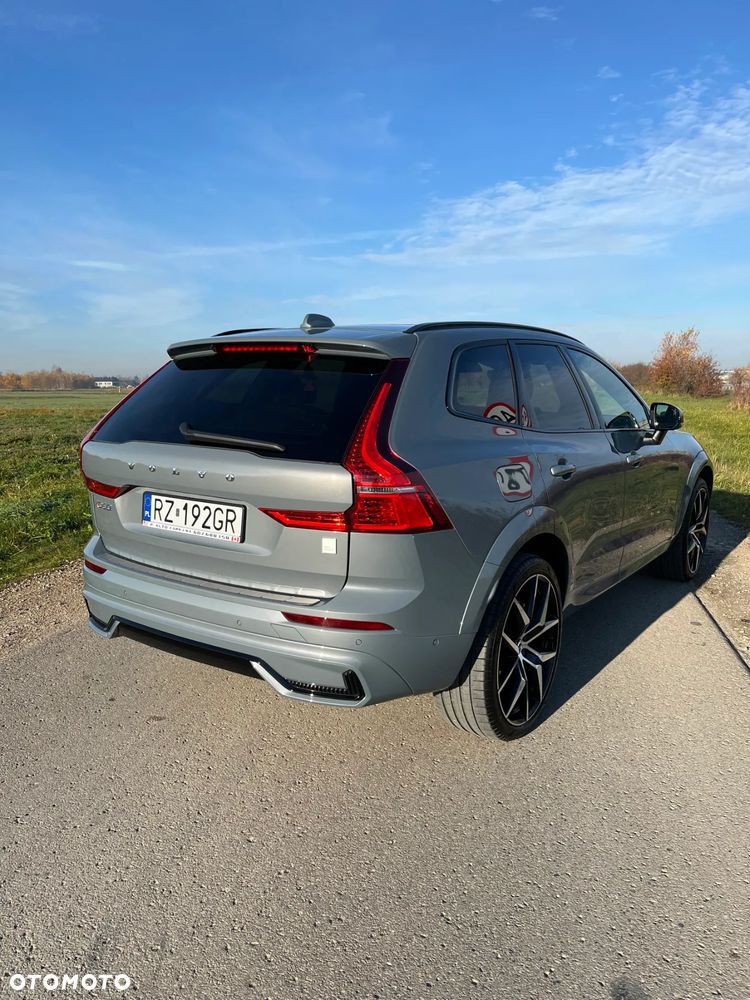 Volvo XC 60 T8 Plug-In Hybrid AWD Polestar Engineered - 5