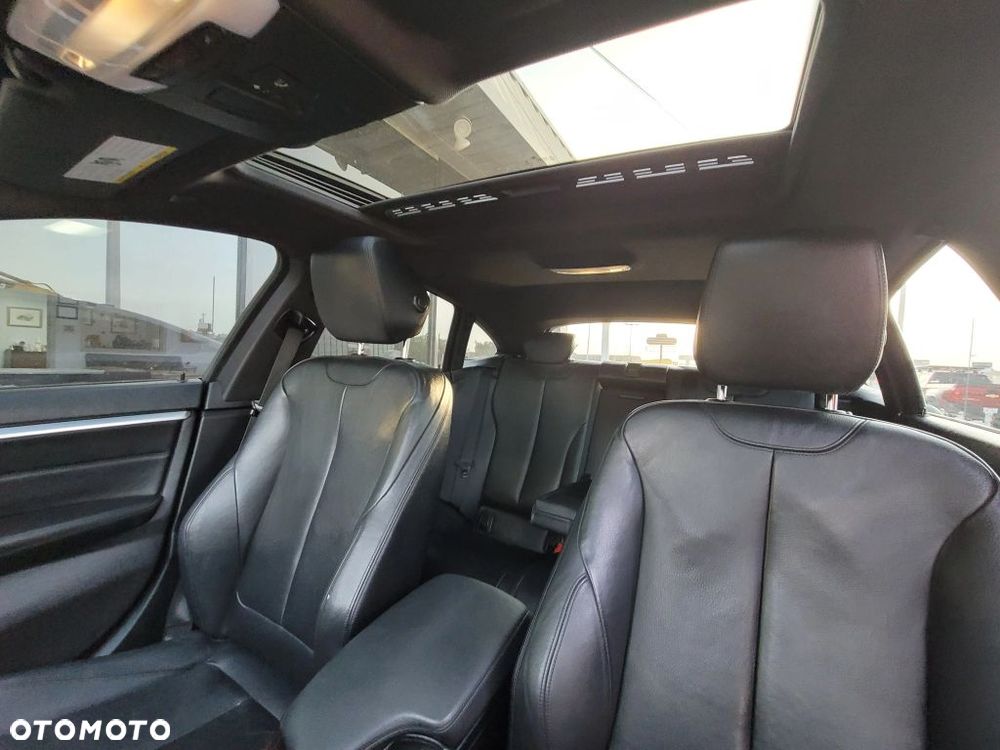 BMW Seria 4 430i xDrive Sport-Aut M Sport - 17