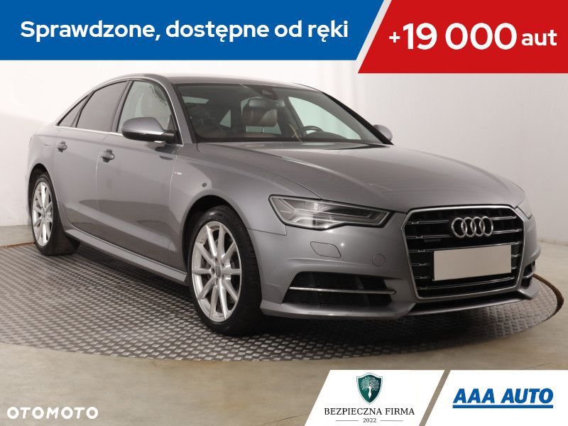 Audi A6 Limousine - 2