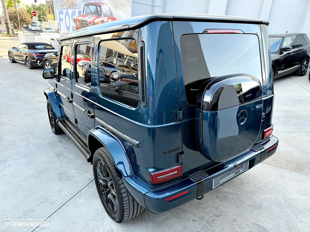 Mercedes-Benz G 580 EQ - 53