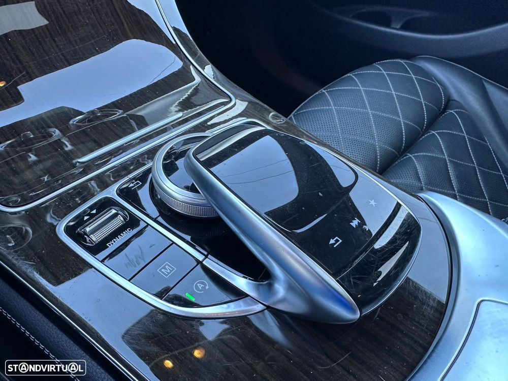 Mercedes-Benz GLC 250 d Coupé AMG Line 4-Matic - 37