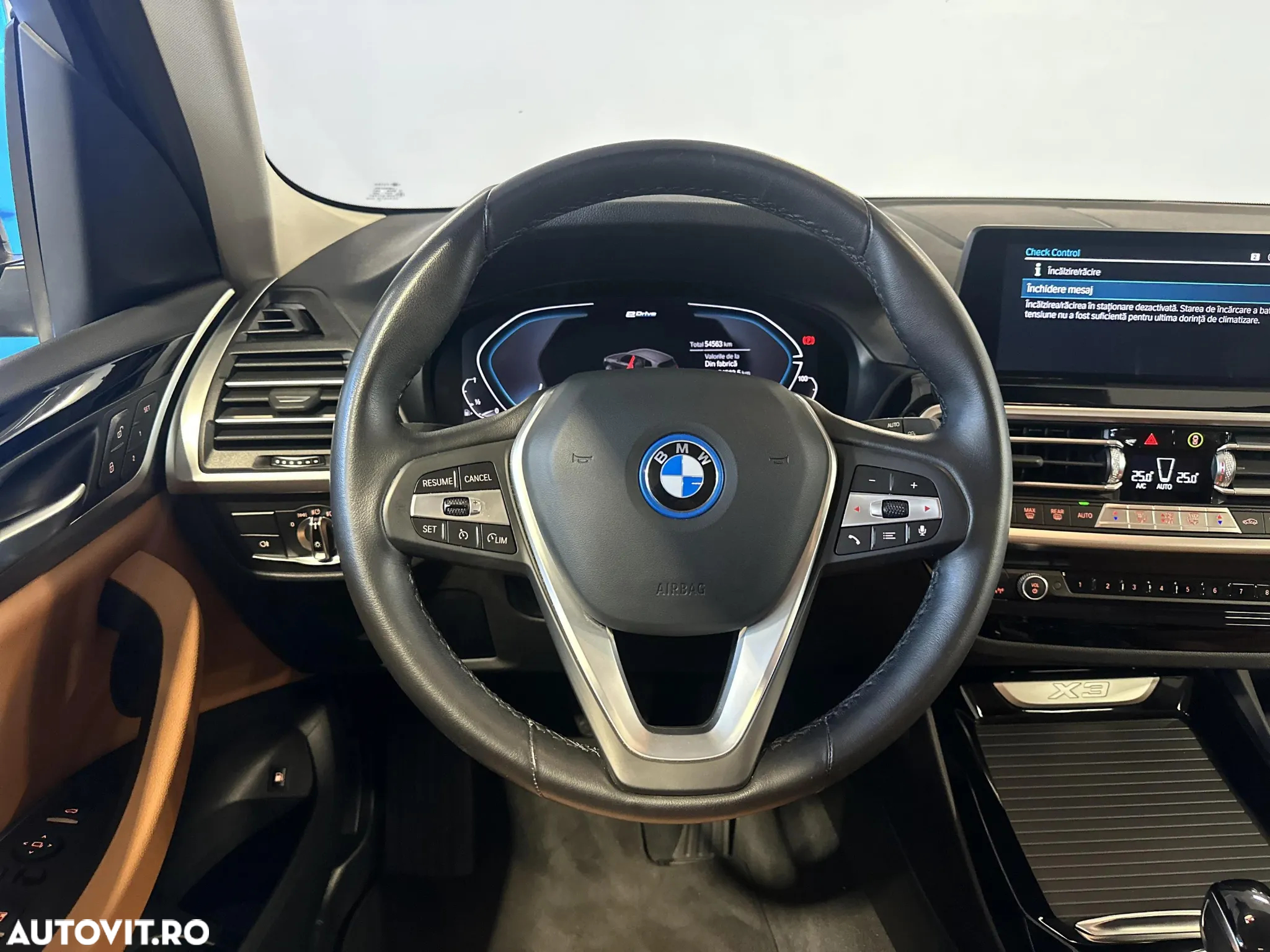 BMW X3 30e xDrive AT PHEV - 16