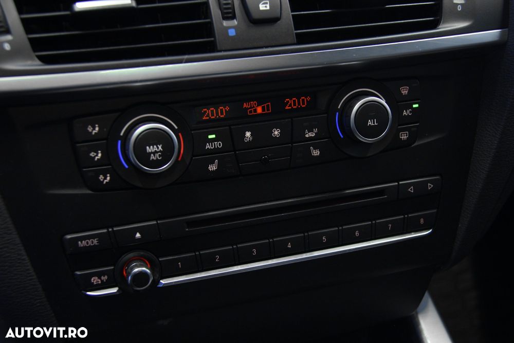 BMW X3 xDrive20i Aut. M Sport - 19