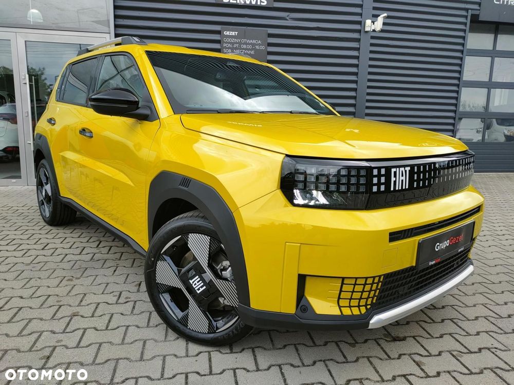 Fiat Grande Panda 44 kWh La Prima - 2