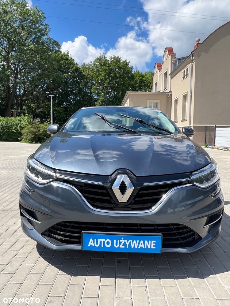 Renault Megane 1.3 TCe FAP Zen - 3