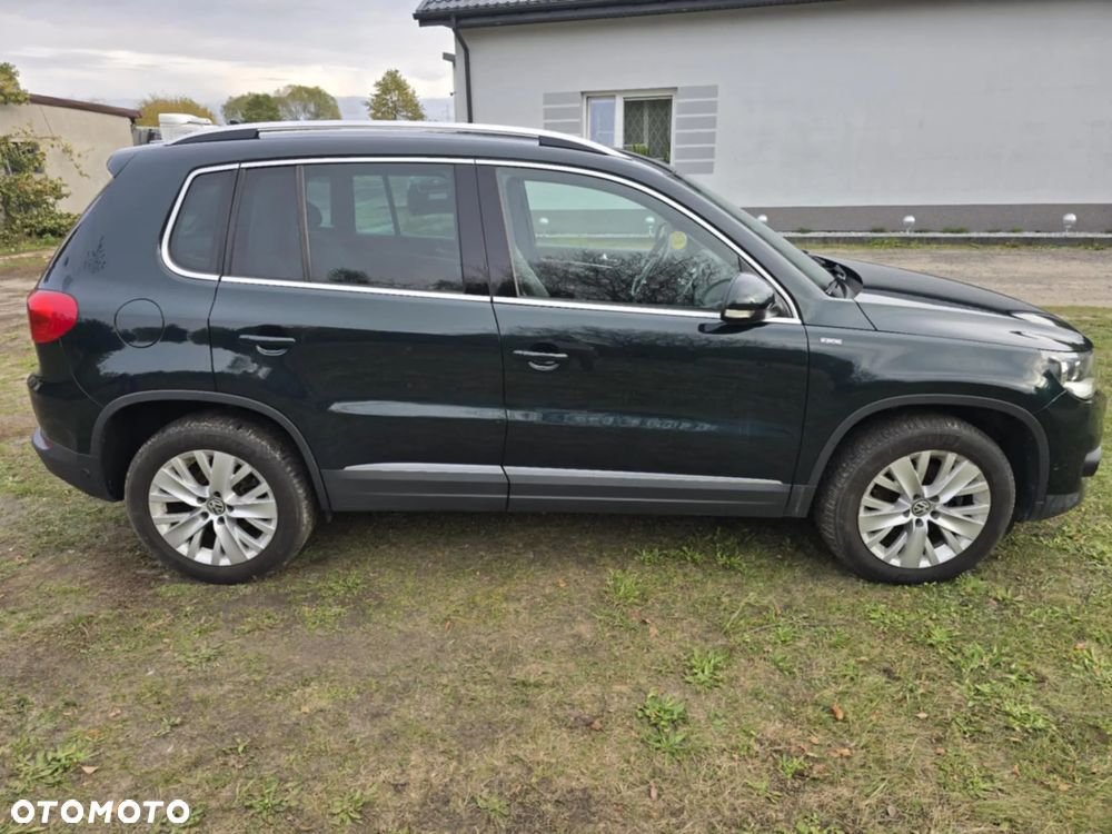 Volkswagen Tiguan 2.0 TDI DPF BlueMotion Technology Life - 5