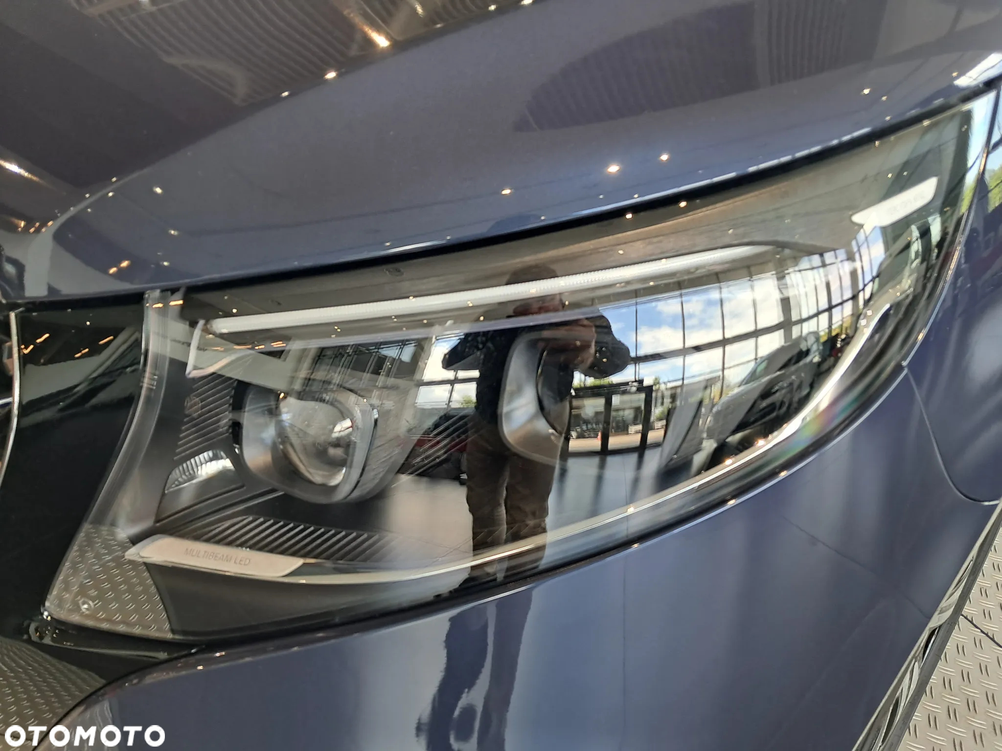 Mercedes-Benz Klasa V 220 d 9G-Tronic (d³ugi) - 9