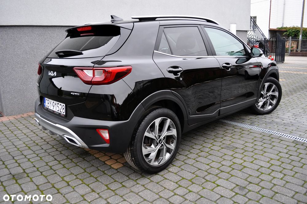 Kia Stonic 1.0 T-GDI GT Line - 9