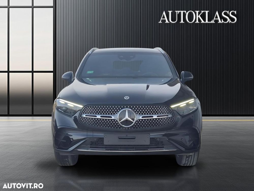 Mercedes-Benz GLC 300 e 4MATIC - 8