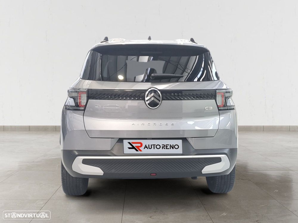 Citroën C3 Aircross 1.2 Hybrid Max e-DSC6 - 4