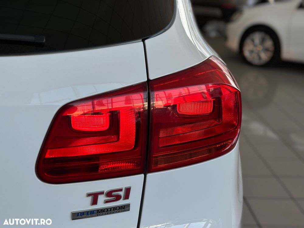 Volkswagen Tiguan 1.4 TSI BlueMotion Technology Cup Sport & Style - 13