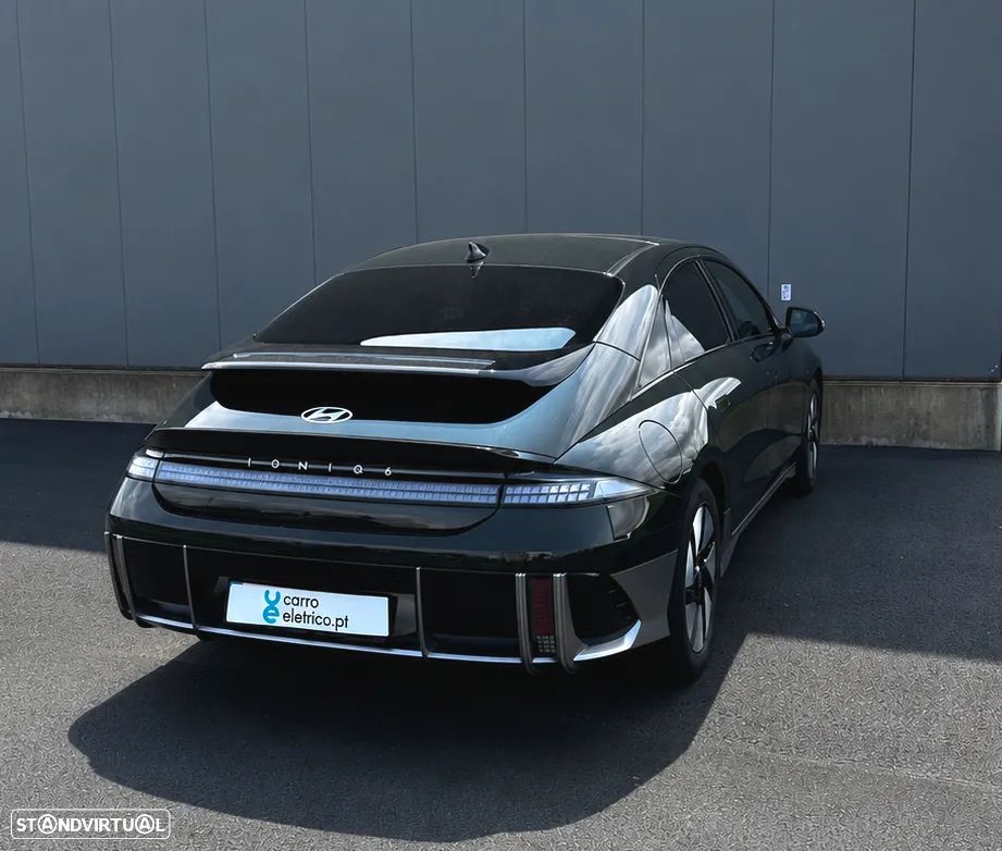 Hyundai Ioniq 6 77 kWh Vanguard - 16
