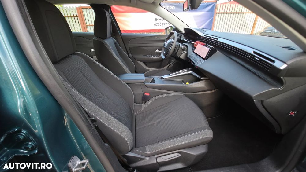 Peugeot 308 PureTech 130 EAT8 Allure Pack - 23