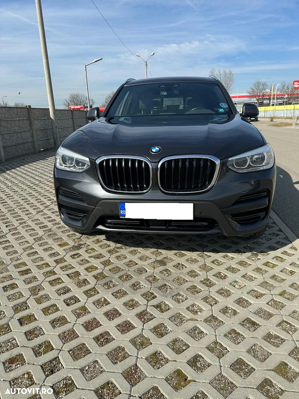 BMW X3 xDrive20d AT Advantage
