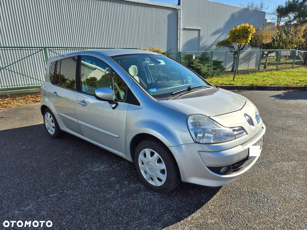 Renault Modus Grand 1.6 16V ESP Dynamique - 1