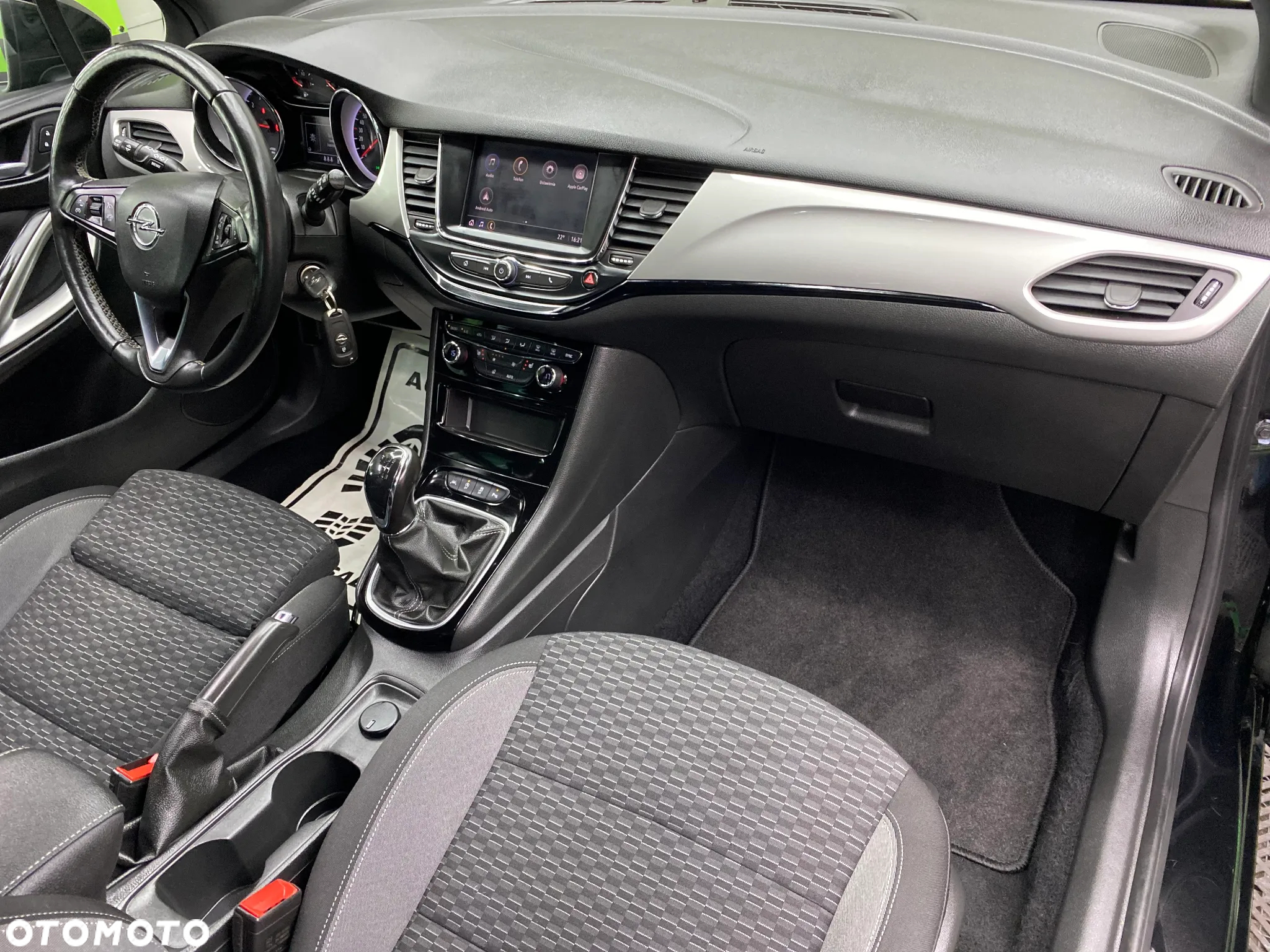 Opel Astra 1.2 Turbo Edition - 15