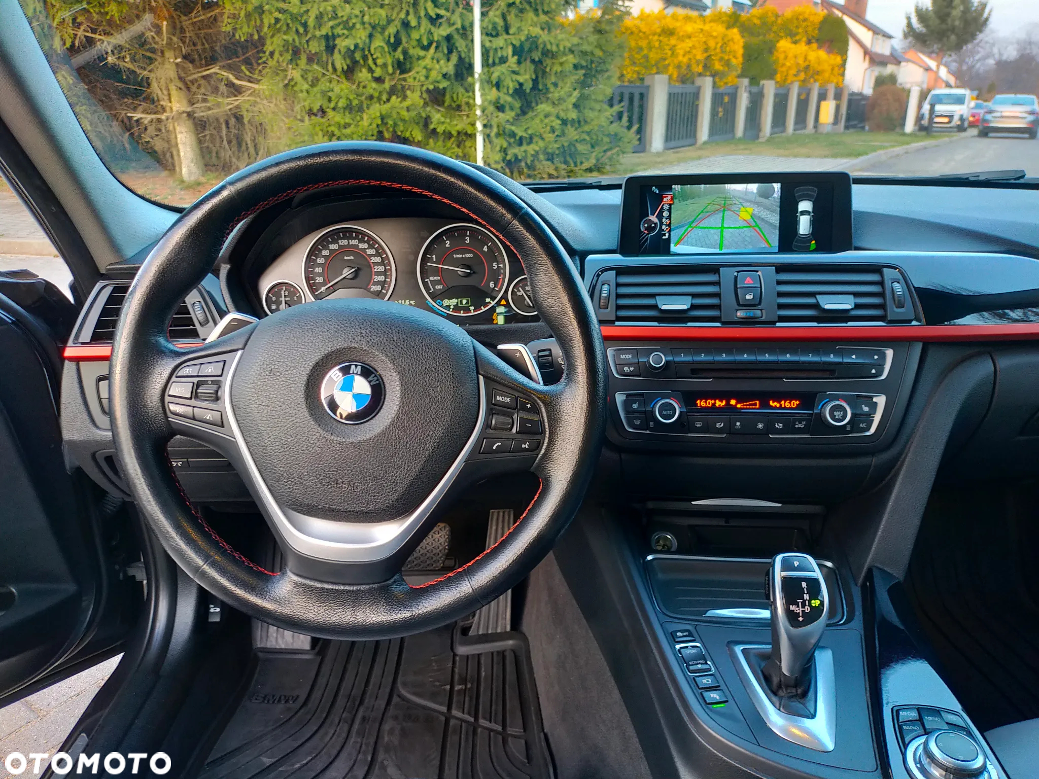 BMW Seria 3 330d Sport Line - 21