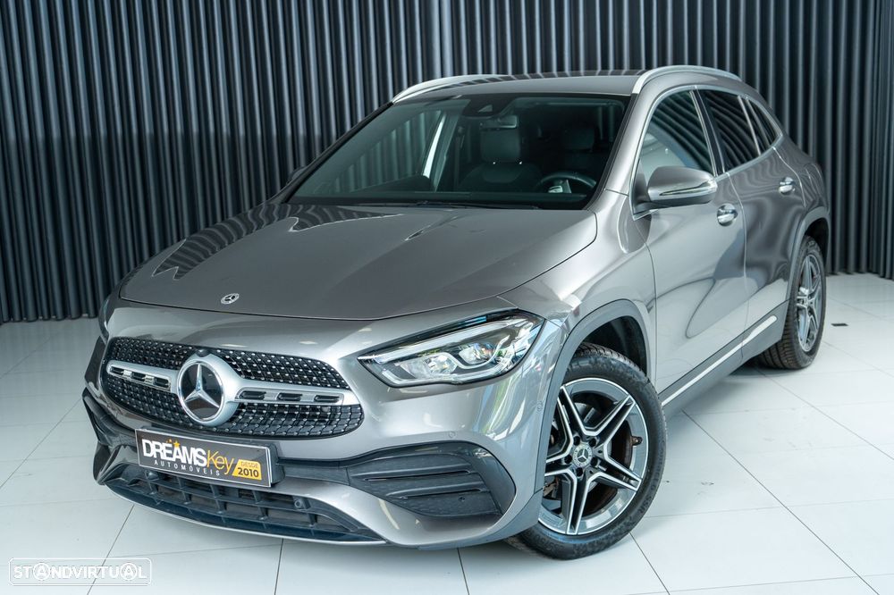 Mercedes-Benz GLA 250 e 8G-DCT AMG Line - 33