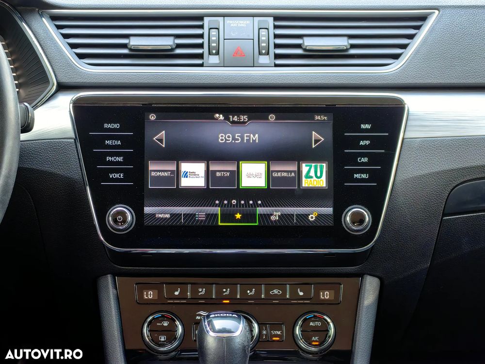 Skoda Superb 1.5 TSI ACT Ambition - 21