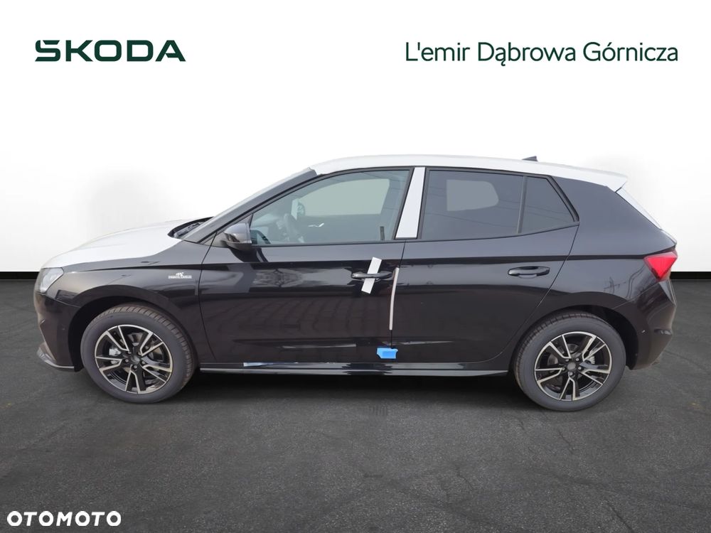 Skoda Fabia 1.5 TSI Monte Carlo DSG - 2
