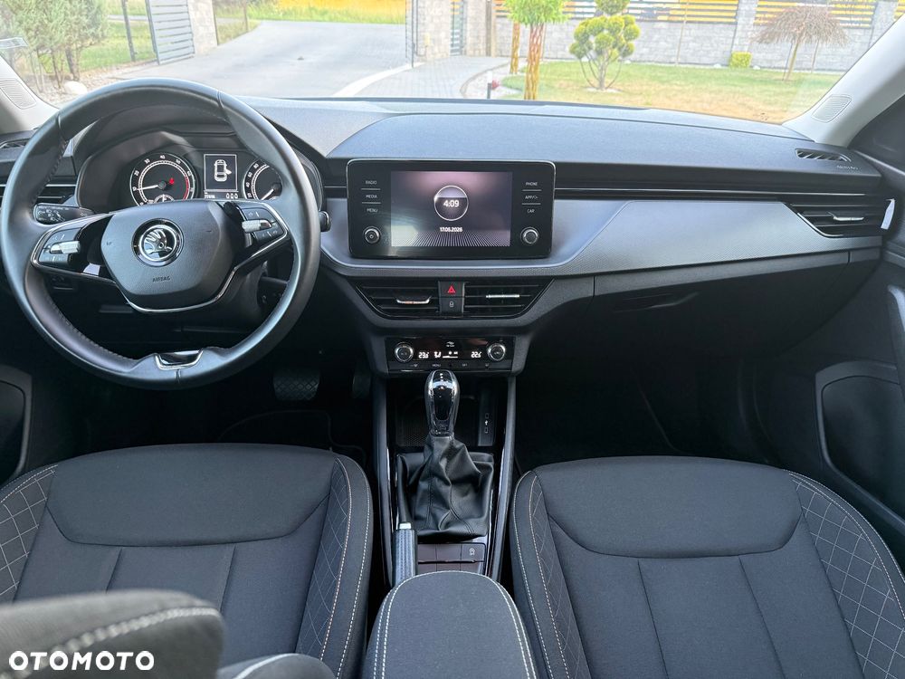 Skoda Scala 1.0 TSI Ambition DSG - 18