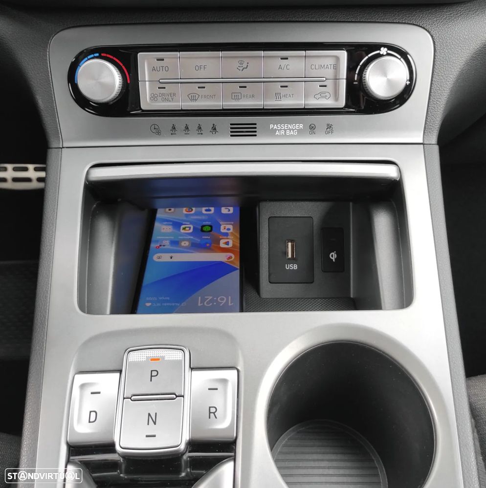 Hyundai Kauai 64 kWh Premium - 38