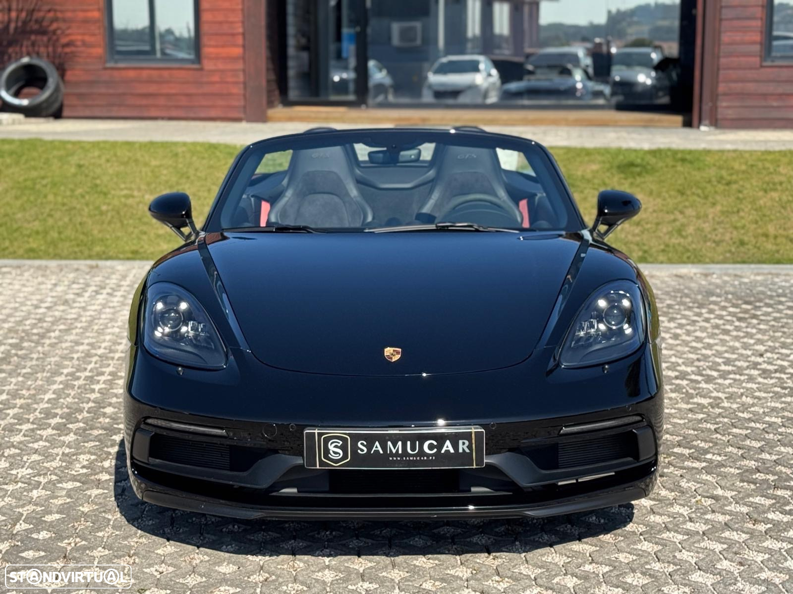 Porsche 718 Boxster 2.5 GTS PDK - 5