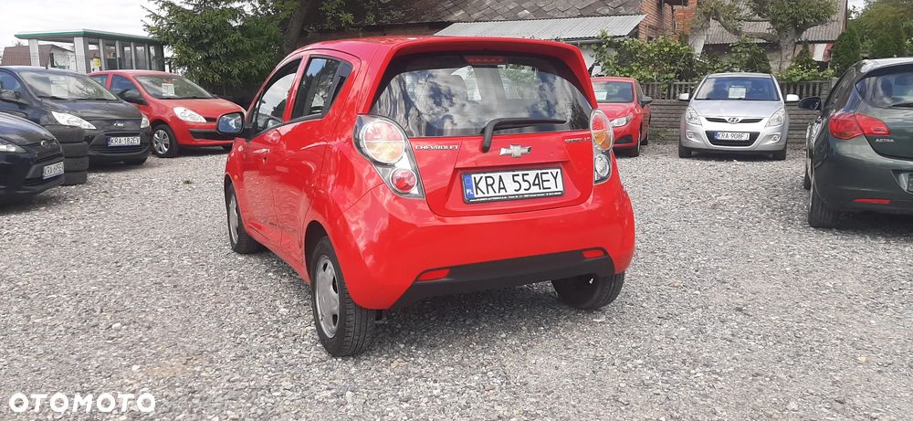 Chevrolet Spark - 13