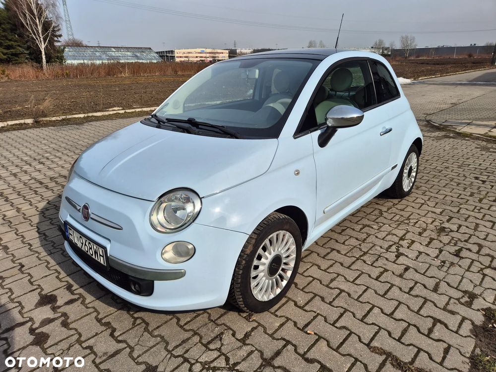 Fiat 500 1.2 8V Pop - 19