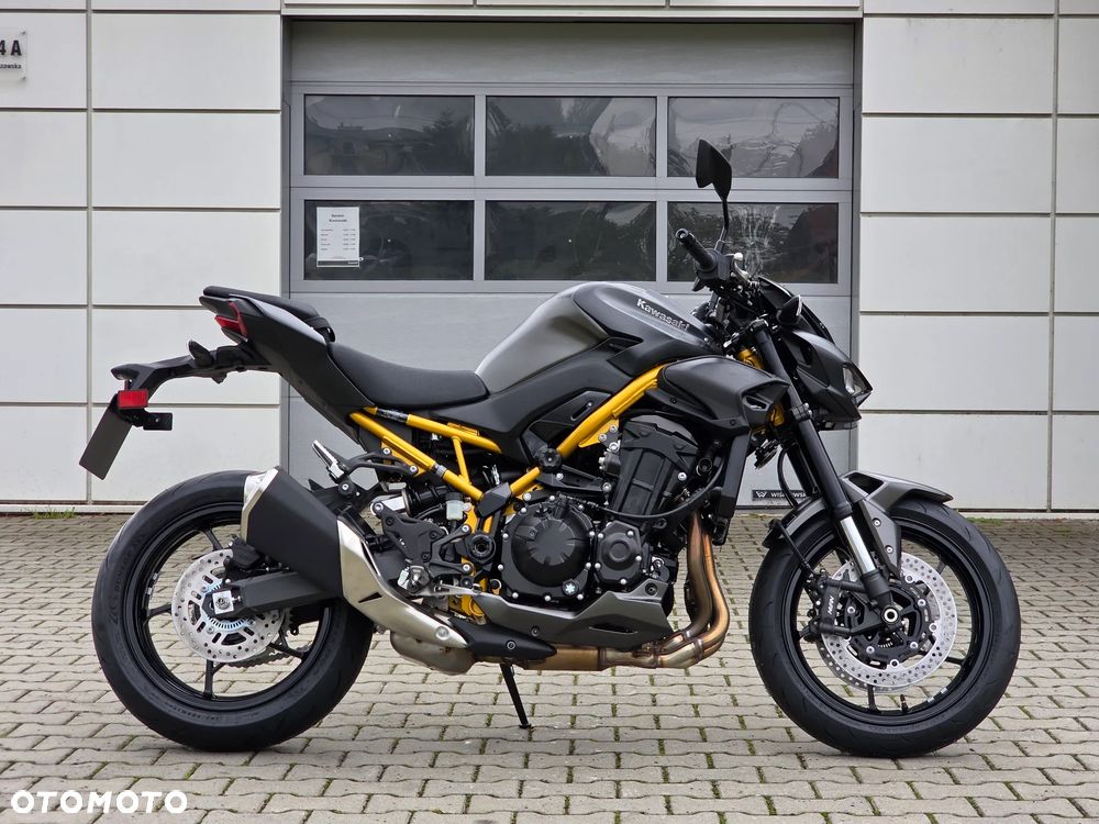 Kawasaki Z 900 - 4