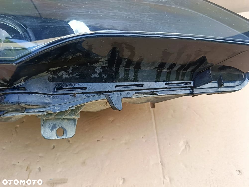 Lampa przednia prawa LED Opel Astra V 5 K oryg 39047199 - 5