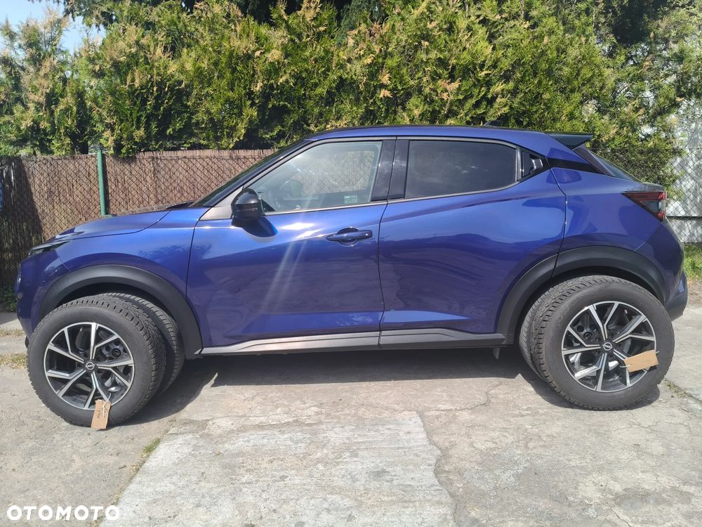 Nissan Juke 1.0 DIG-T N-Connecta DCT - 20