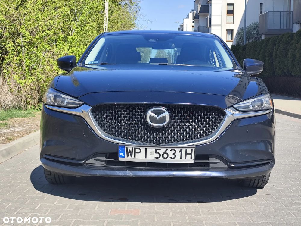 Mazda 6 SKYACTIV-G 194 Drive Exclusive-Line - 3