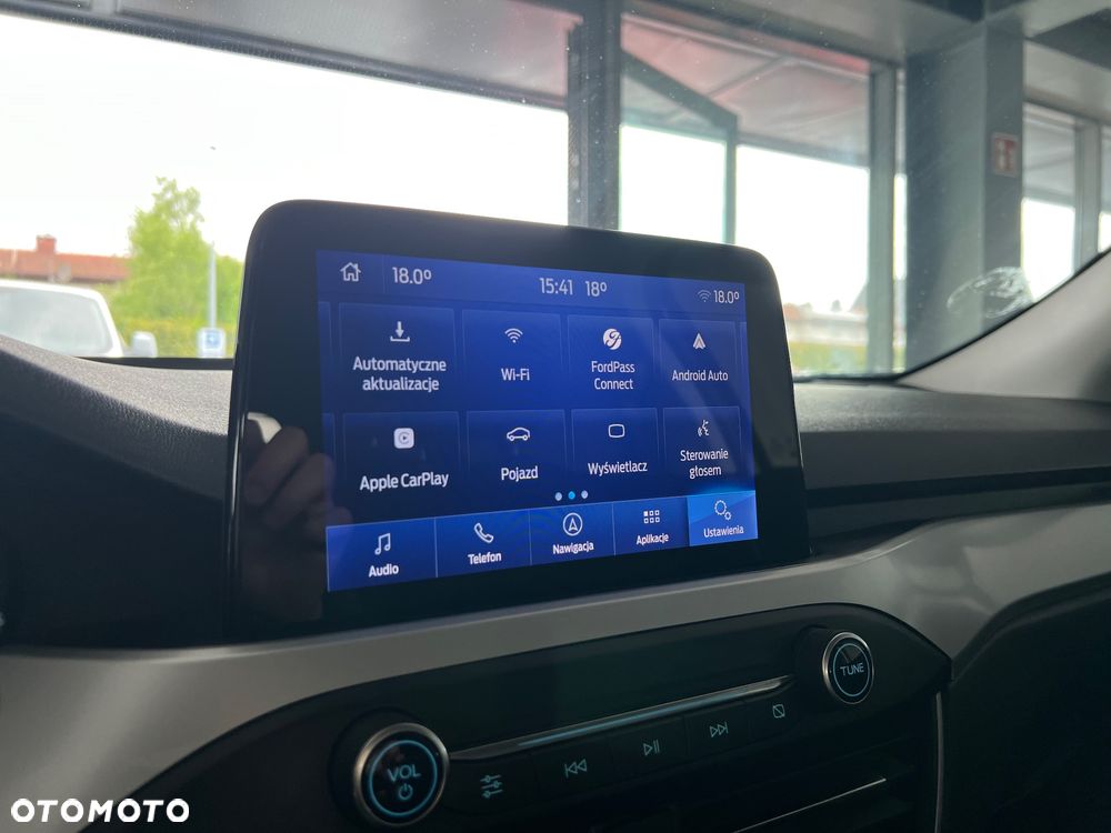Ford Focus 1.0 EcoBoost mHEV Titanium - 30