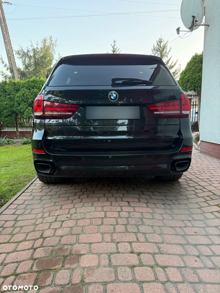 BMW X5 M M50d - 4