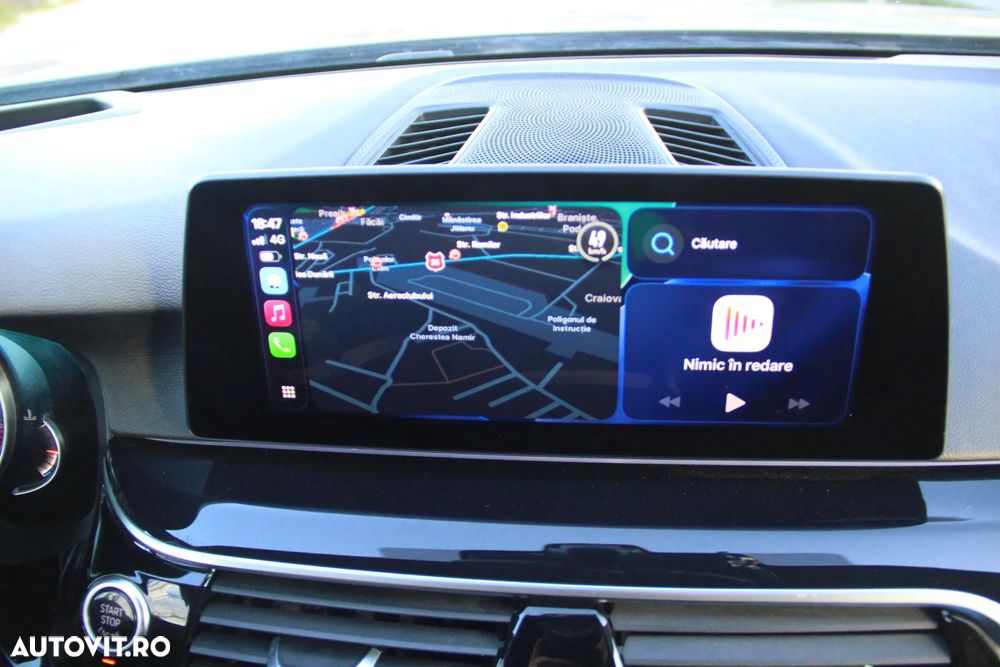 BMW Seria 5 530d xDrive AT - 14