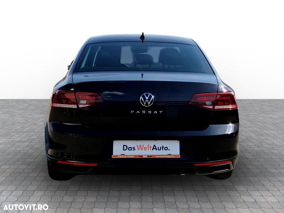 Volkswagen Passat 1.5 TSI ACT DSG Comfortline - 8
