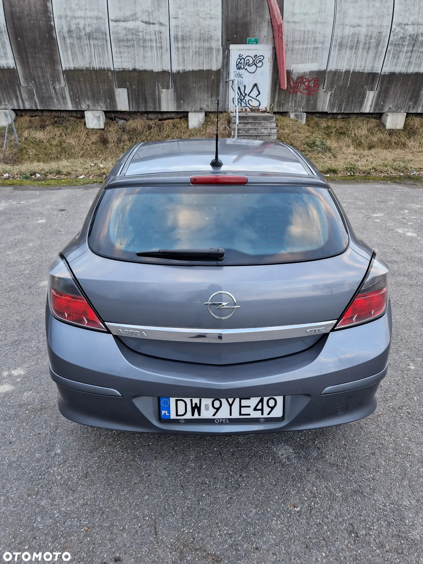 Opel Astra III GTC 1.9 CDTI Sport - 6