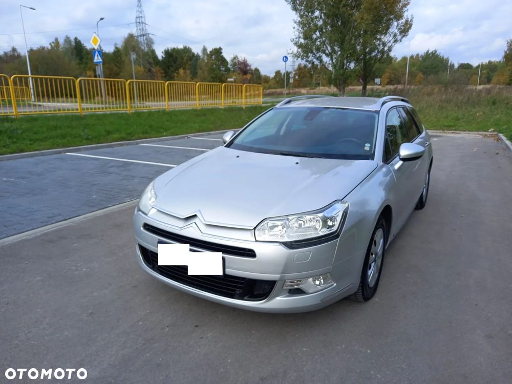 Citroën C5 Tourer HDi 140 FAP Confort - 9