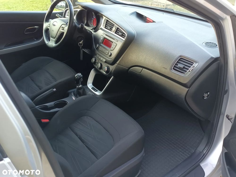 Kia Ceed 1.4 CRDi M - 7