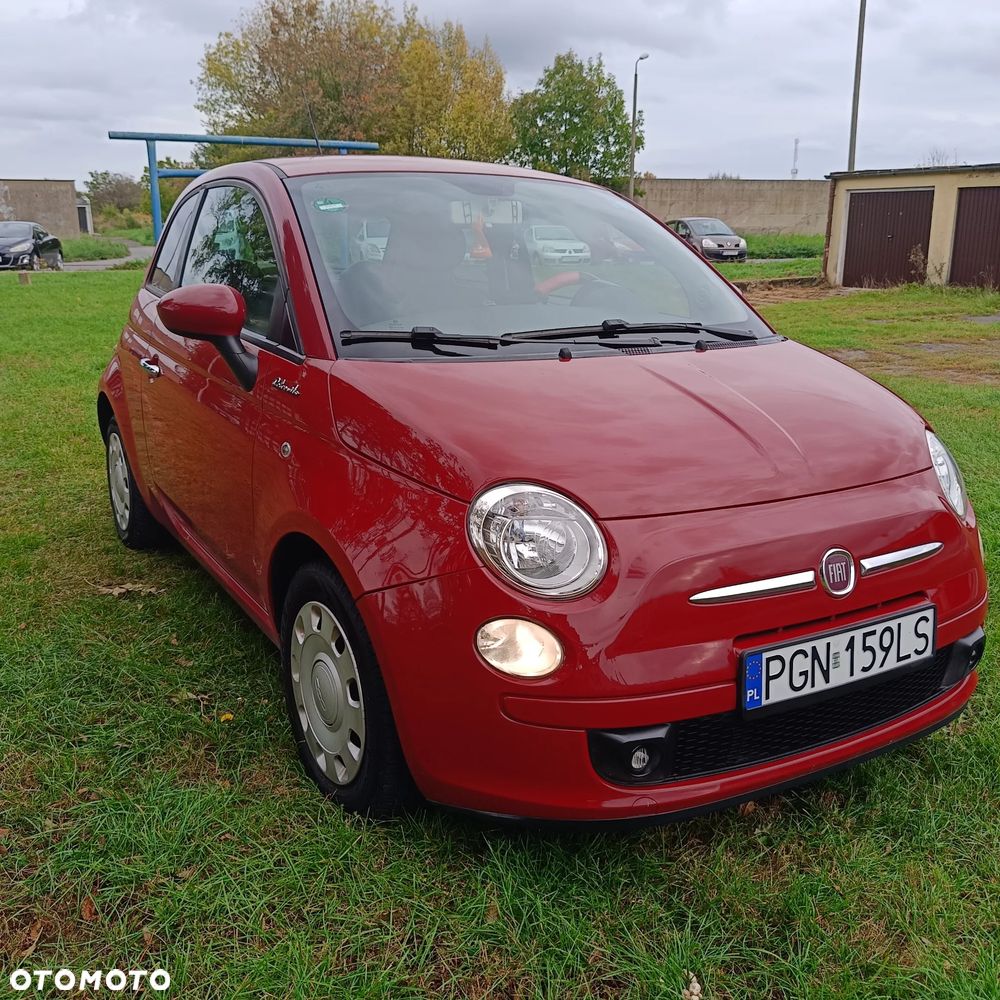 Fiat 500 2009 photo 3