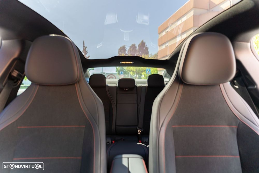Mercedes-Benz CLA 250+ EQ - 23