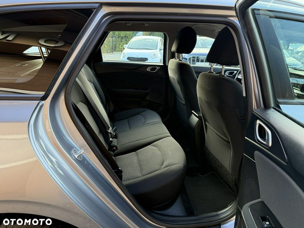 Kia Ceed 1.4 CVVT Edition 7 - 27