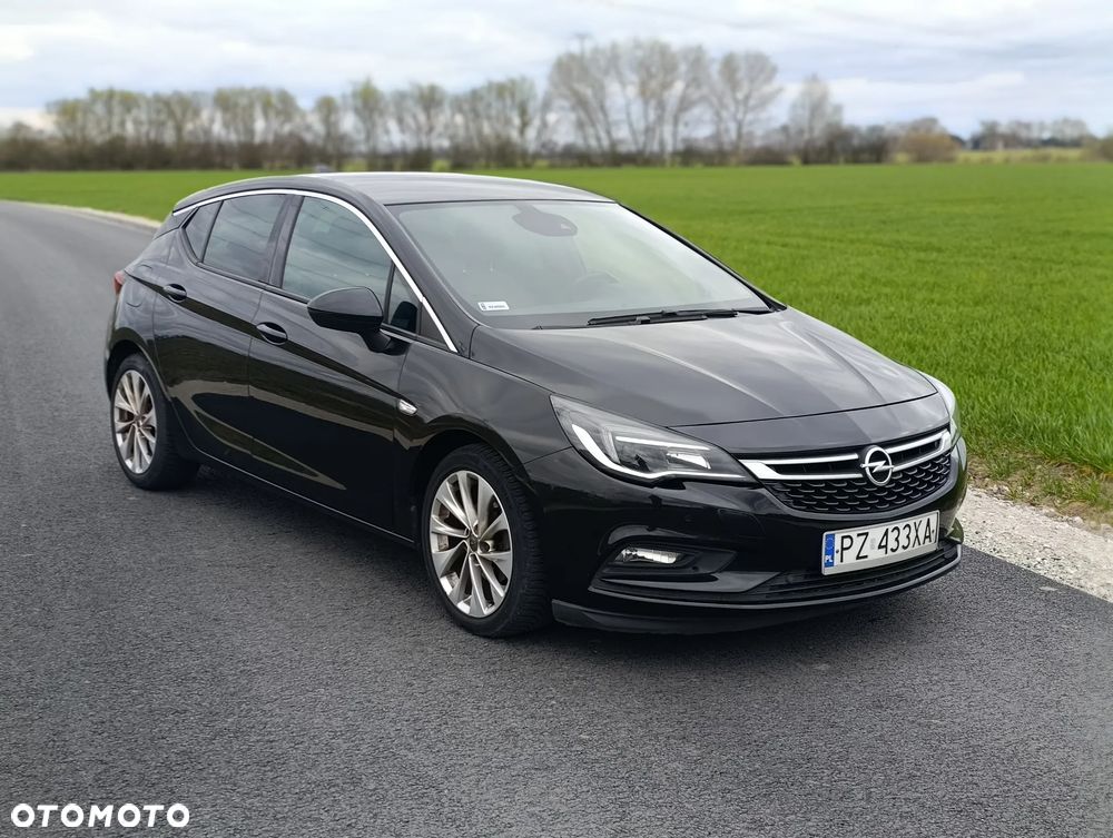 Opel Astra 1.6 CDTI Elite S&S - 8