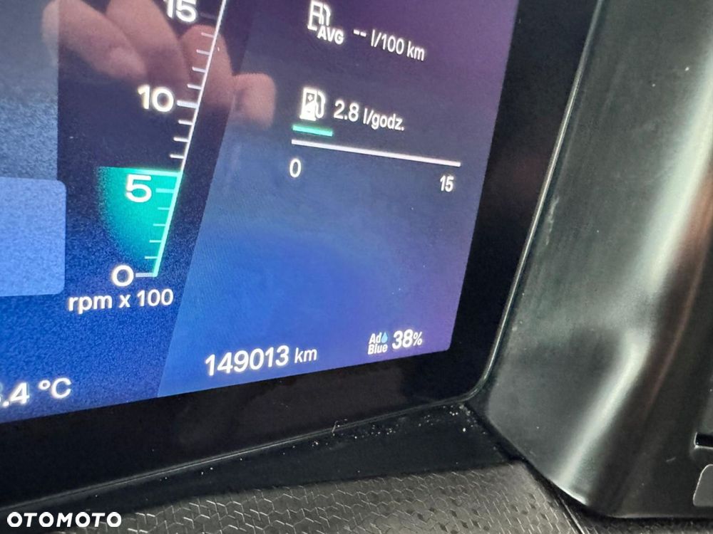 Scania R 460 A4x2NA Klimatyzacja Postojowa Fabryczna - 18