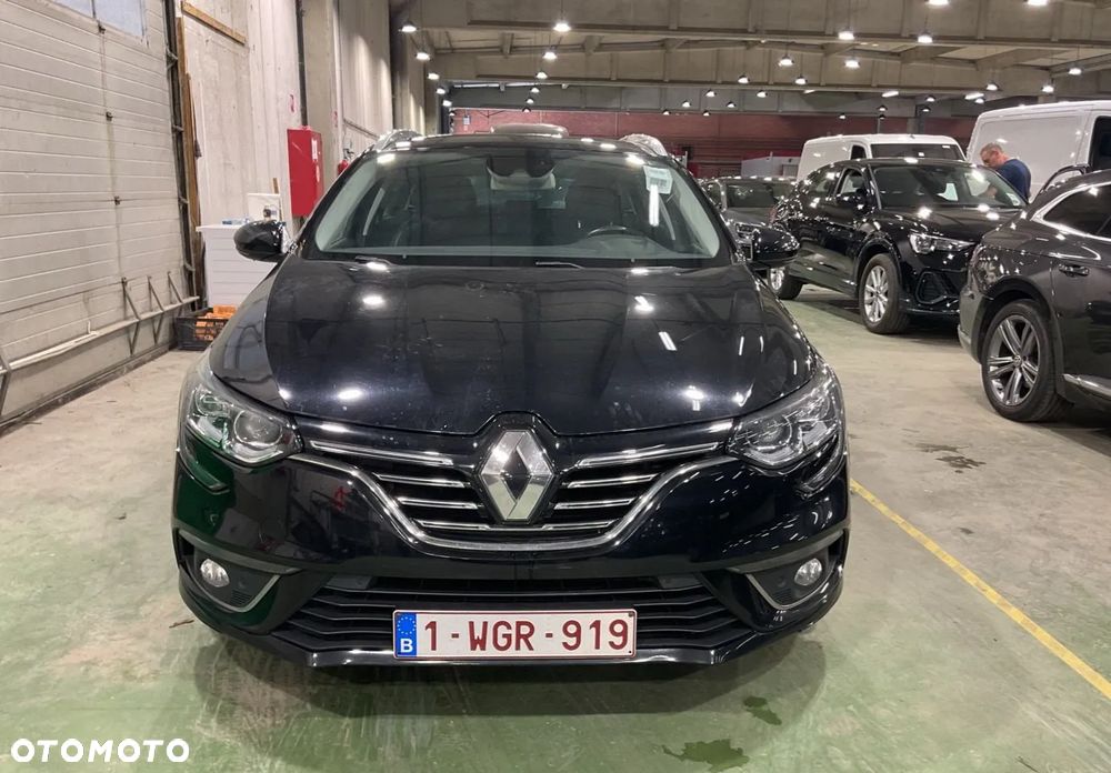 Renault Megane 1.5 Blue dCi GT Line - 9
