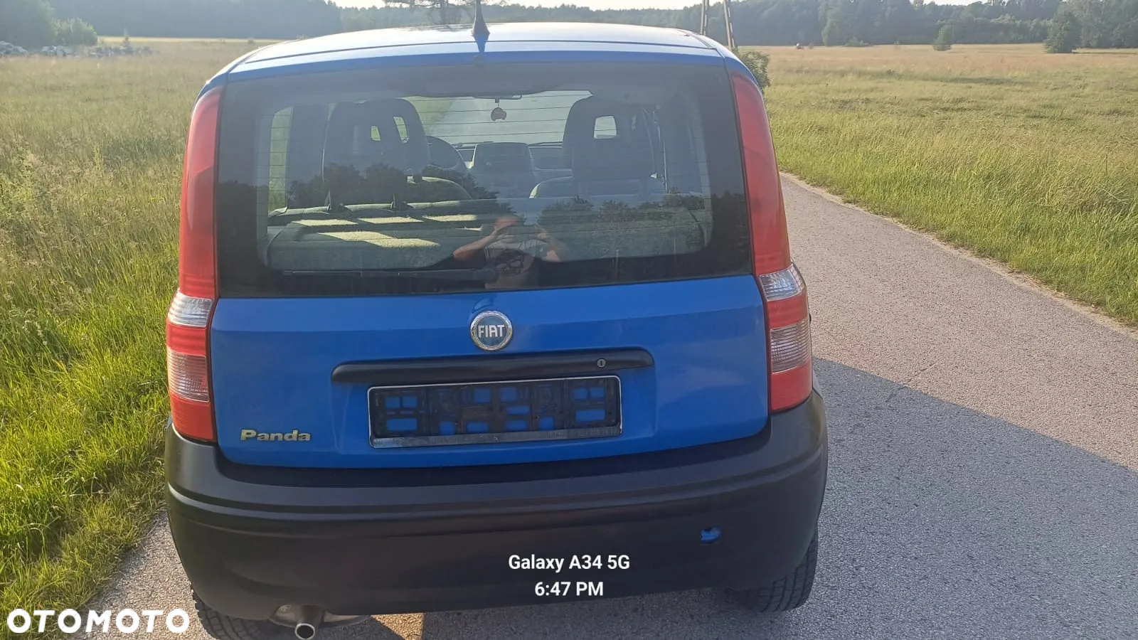 Fiat Panda 1.1 - 7