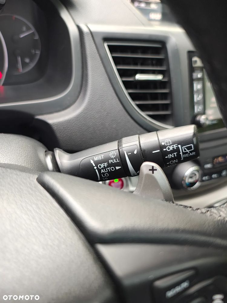 Honda CR-V 2.0 Executive Navi + ADAS - 21