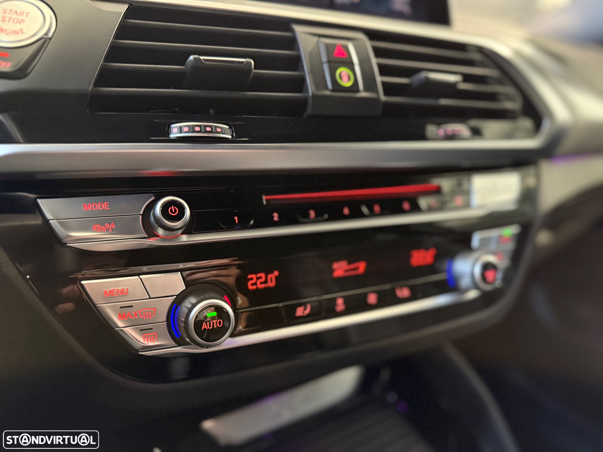 BMW X4 20 d xDrive Pack M Auto - 33